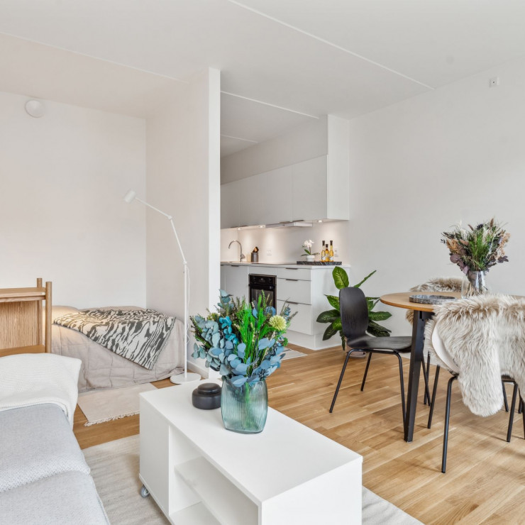 Udstillingsbolig / Projektbolig 11