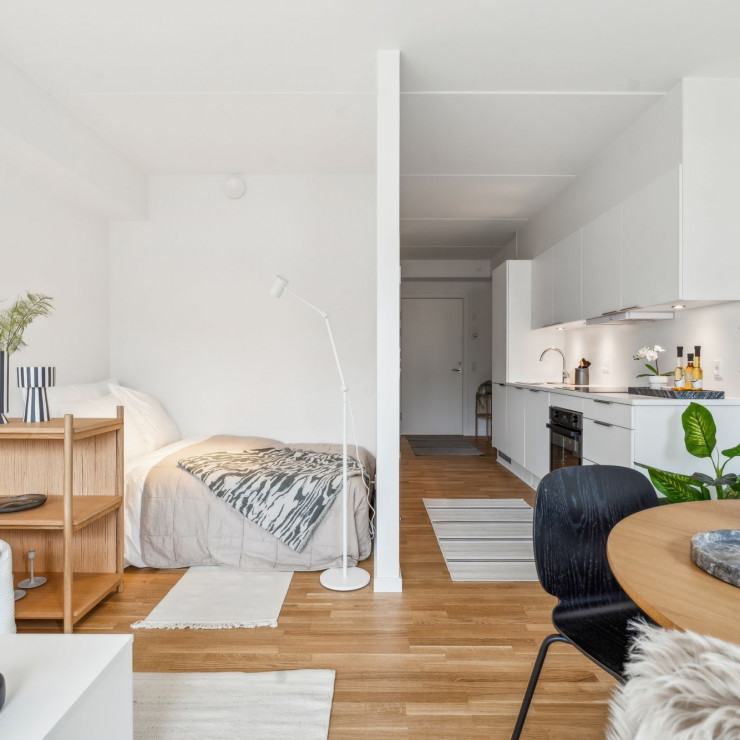 Udstillingsbolig / Projektbolig 13