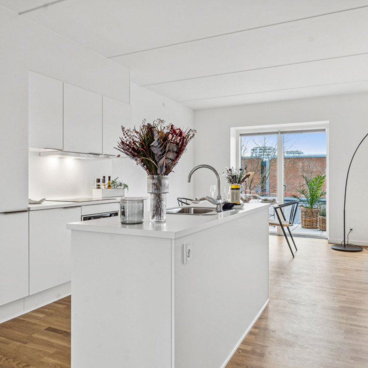 Udstillingsbolig / Projektbolig 21