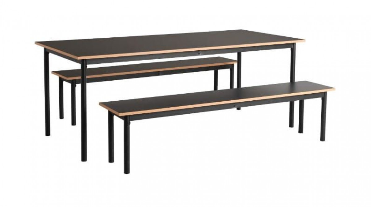 Spisebord med bænke Bilka.jpg